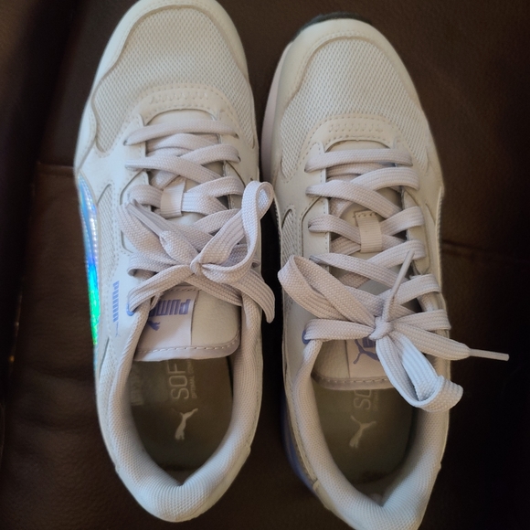 Puma Women's Sneakers Size 7.5 - Picture 1 of 4
